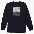 Supremo la vera merda l/s tè navy