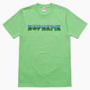 Supreme the shit tea mint