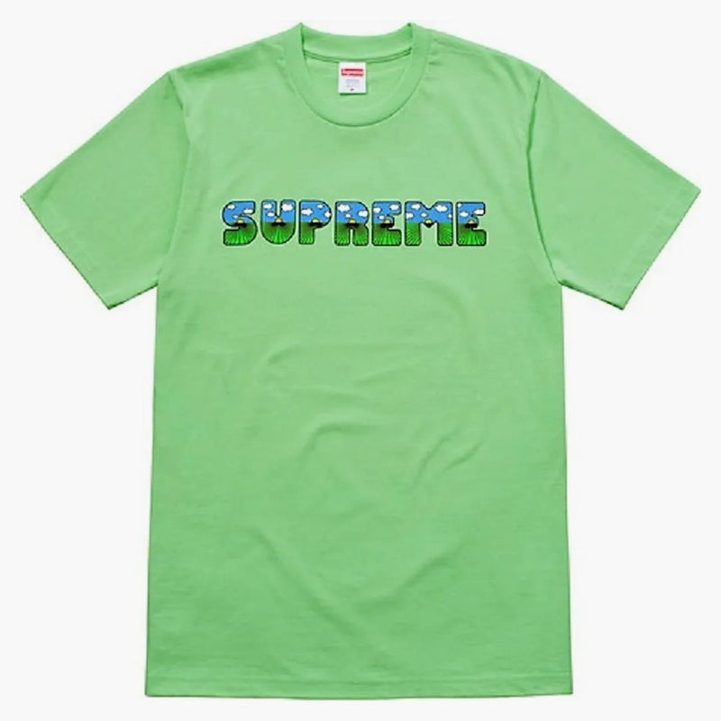 Supreme The Shit Tee Mint