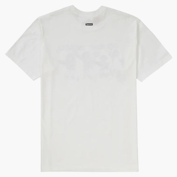 Supreme The Velvet Underground Drawing Tee White