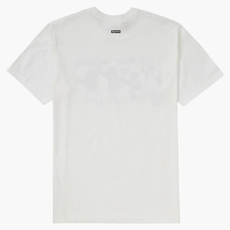 Supreme The Velvet Underground Drawing Tee White