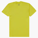 Supreme the Velvet Underground Drawing Tee Yellow