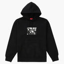 Supreme The Velvet Underground Hooded Sweatshirt Black