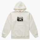 Supreme The Velvet Underground Hooded Sweatshirt White