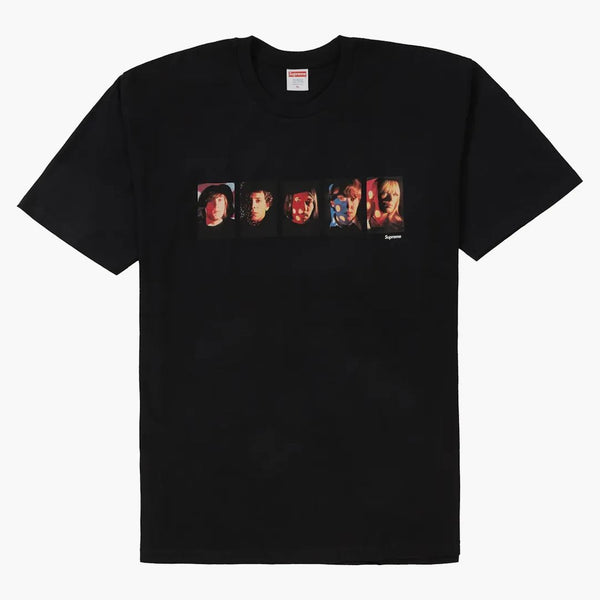 Supreme The Velvet Underground & Nico Tee Black
