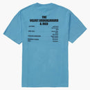 Supreme the Velvet Underground & Nico Tee Light Slate