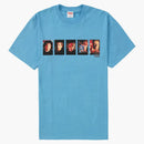 Supreme the Velvet Underground & Nico Tee Light Slate
