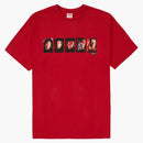 Supreme the Velvet Underground & Nico Tea Red