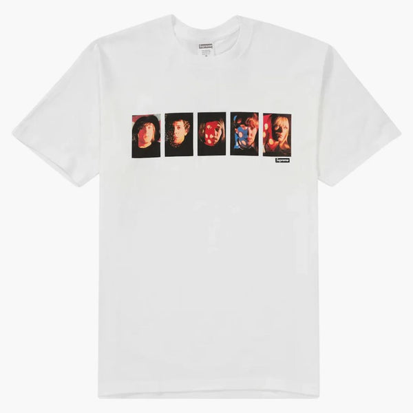 Supreme the Velvet Underground & Nico Tee White