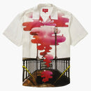 Supreme the Velvet Underground Rayon S/S Shirt White