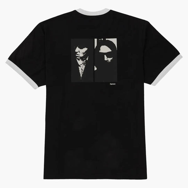 Supreme the Velvet Underground Ringer Tea Black