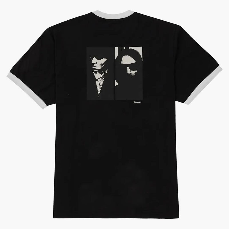 Supreme the Velvet Underground Ringer Tea Black