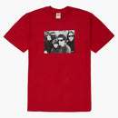 Supreme the Velvet Underground Tea Red
