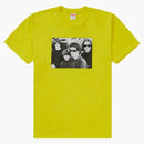 Supreme the Velvet Underground Tea Yellow