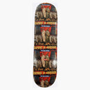 Supreme the War Report Skateboard Deck Multi