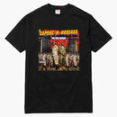 Supreme el informe de guerra té negro