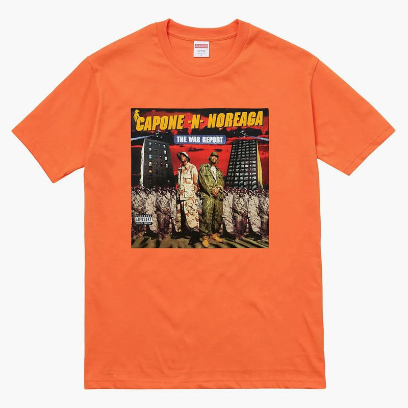 Nejvyšší válečná zpráva Tee Orange