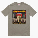 Supreme The War Report Tee Stone