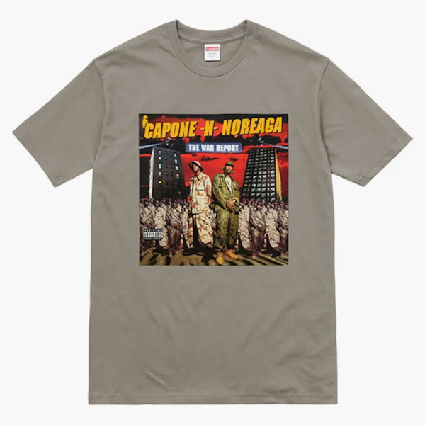 Supremo The War Report Tea Stone
