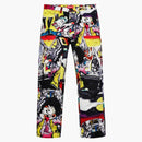 Supreme The Yard Carpenter Pant Multi