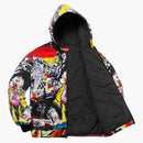 Supreme The Yard Hooded Work Jacket Multi