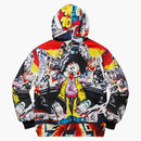 Supreme The Yard Hooded Work Jacket Multi