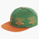 Supreme Thrasher 6-panel Green