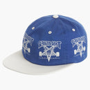 Supreme Thrasher 6-panel Royal