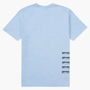 Nejvyšší Thrasher Back Tail Tea Baby Blue