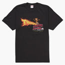 Nejvyšší Thrasher Back Tail Tea Black