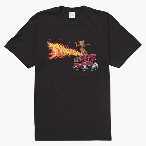 Té de cola trasera suprema de thrasher