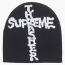 Nejvyšší thrasher beanie černá