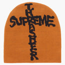 Supreme Thrasher beanie orange