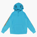 Supreme Thrasher Boyfriend Hooded Sweatshirt Light Aqua