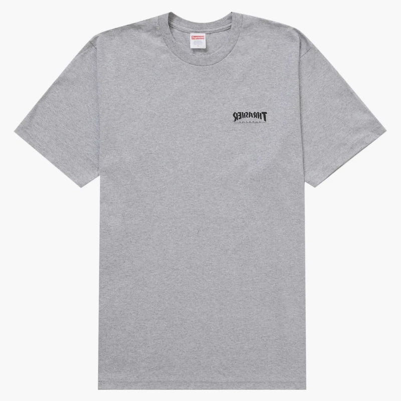 Nejvyšší Thrasher Cross Tea Heather šedá