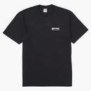 Supreme Thrasher Cross Tee Black