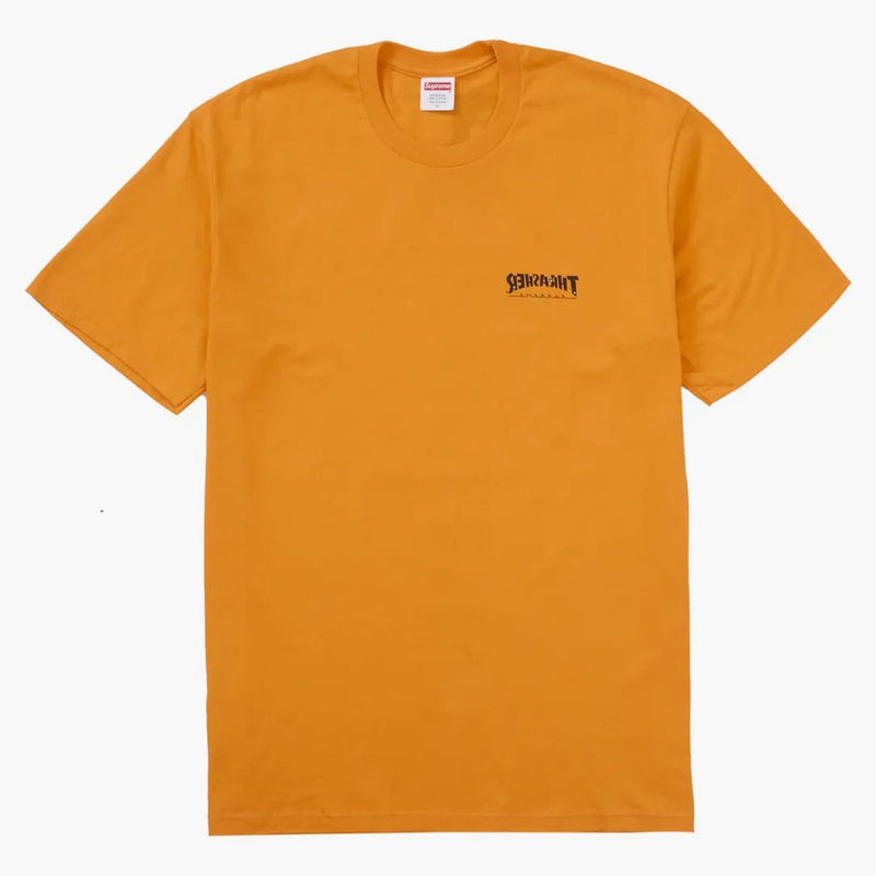 Supremo thrasher cross tè arancione
