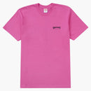 Supreme thrasher cross tea fuchsia