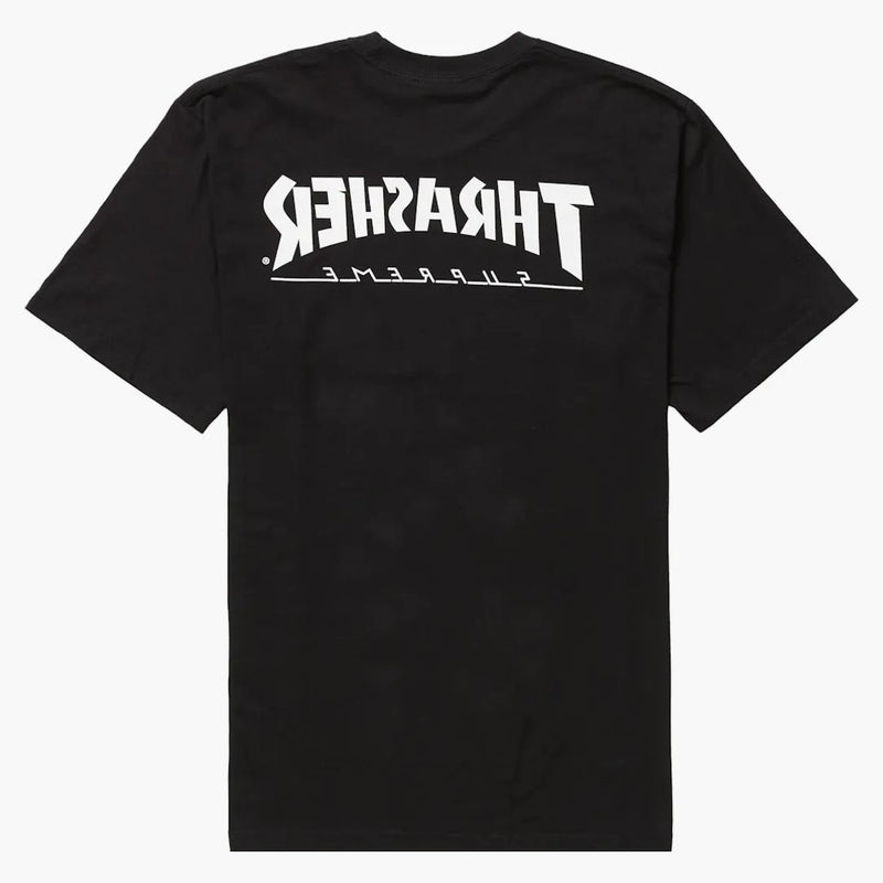 Supreme Thrasher Game Tea Black