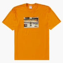 Supreme Thrasher Game Tea Orange