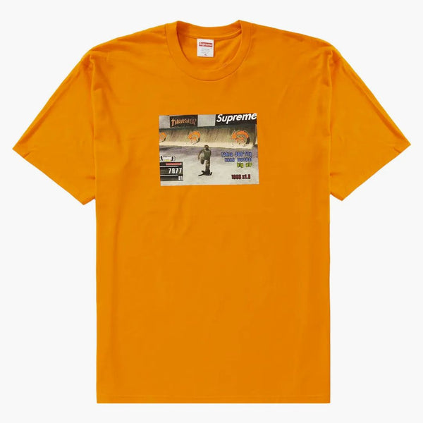 Nejvyšší thrasher Game Tea Orange