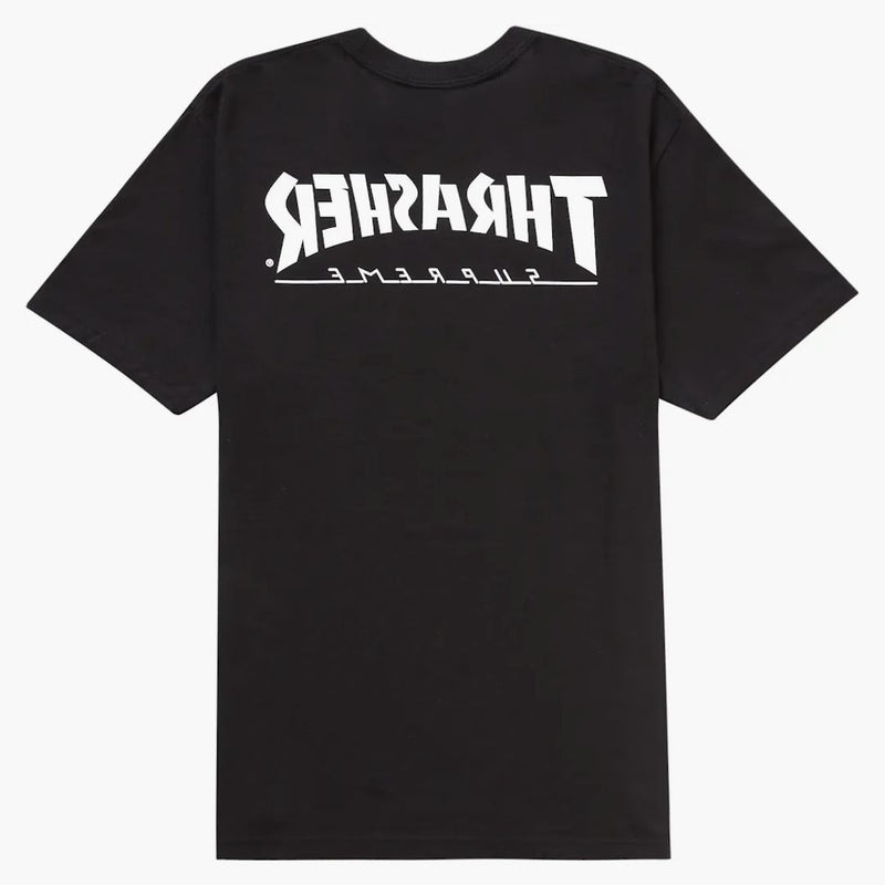 Thrasher supremo Harold Tea Nero