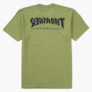 Nejvyšší thrasher Harold Tea Moss