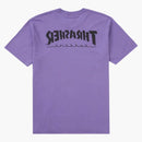 Supreme Thrasher Harold Tea Purple
