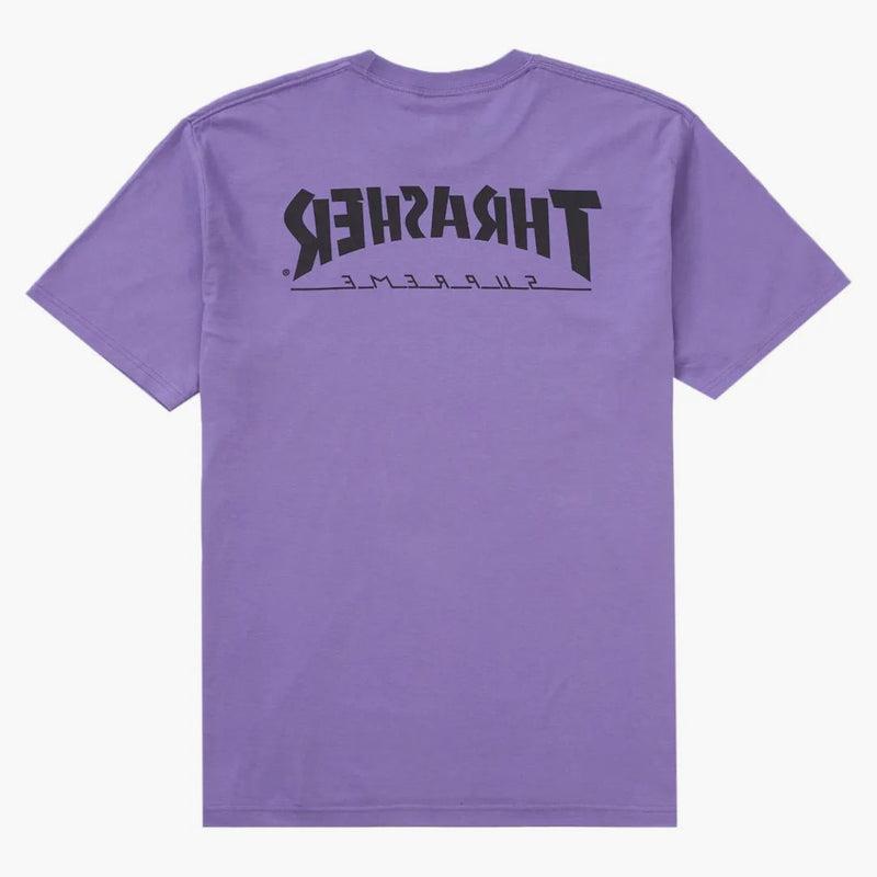 Nejvyšší thrasher Harold Tea fialová
