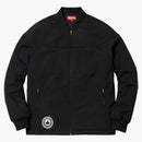 Supreme Thrasher Poplin Crew Jacket Black