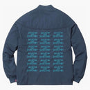 Nejvyšší Thrasher Poplin Crew Jacket Light Navy