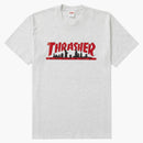 Supreme Thrasher Skyline Tea Ash Grey