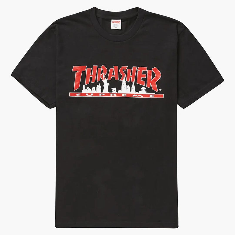 Supreme Thrasher Skyline Tea Black