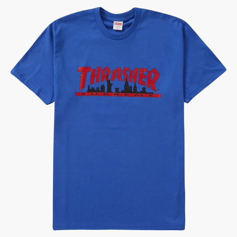 Nejvyšší thrasher Skyline Tea Royal